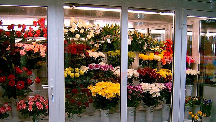 Продажа Магазин цветов